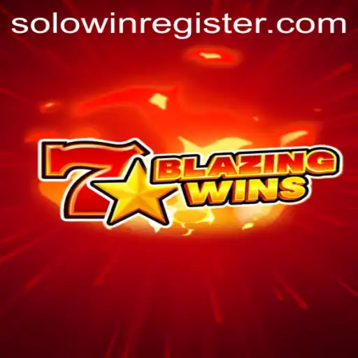 BlazingWins: Discover the Thrill with SOLOWIN