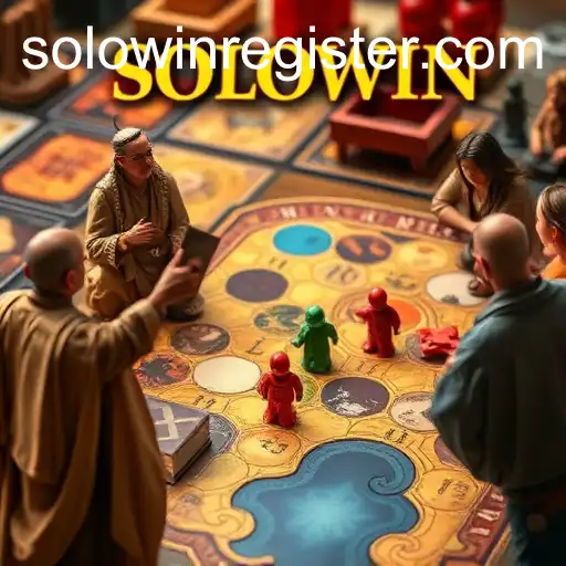 Gaming Experience SOLOWIN - 800+ Premium and Exclusive Games