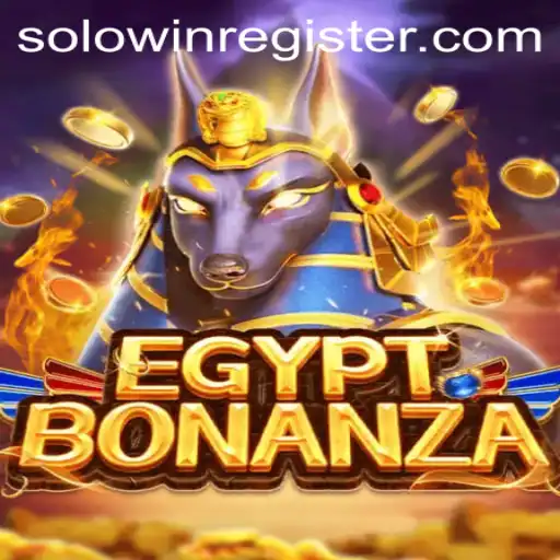 Discover the Thrilling World of EgyptBonanza and Embark on a SOLOWIN Adventure
