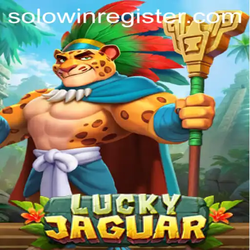 LuckyJaguar: A Comprehensive Guide to Mastering the Thrills of SOLOWIN