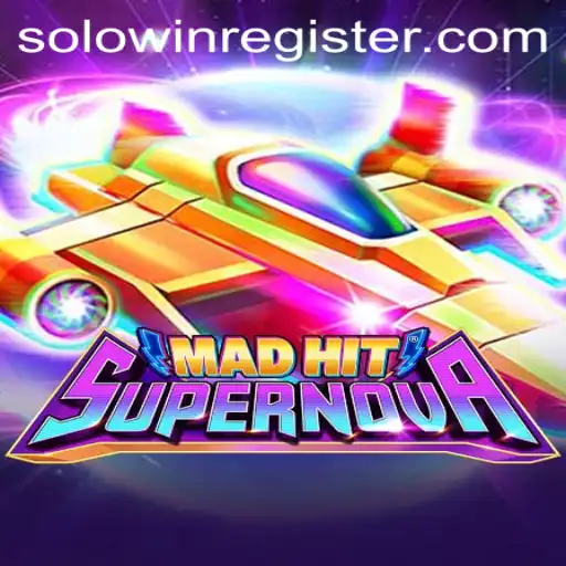MadHitSupernova: Immersive Gaming with a Twist of SOLOWIN