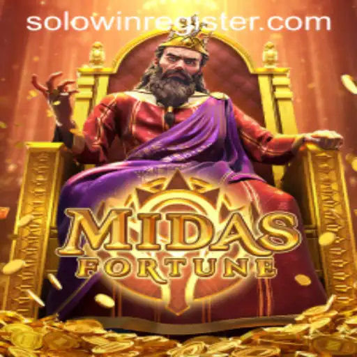 Midas Fortune: The Ultimate Gaming Experience Featuring SOLOWIN