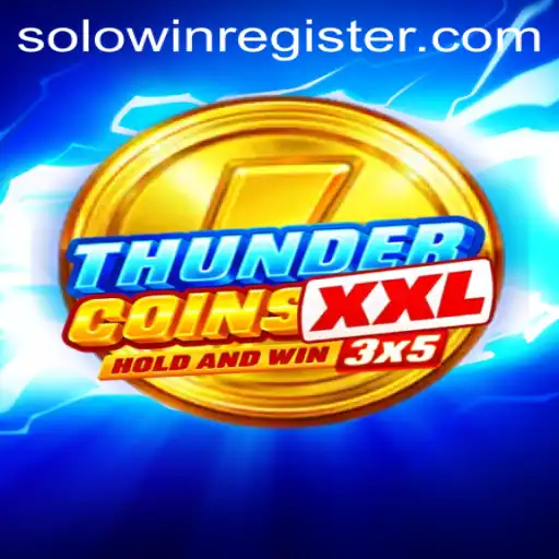 Experience the Thrill of ThunderCoinsXxl: A Dive into the Latest Gaming Sensation